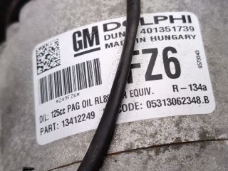 bontott OPEL ASTRA J Klímakompresszor