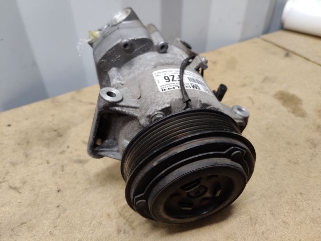 bontott OPEL ASTRA J Klímakompresszor