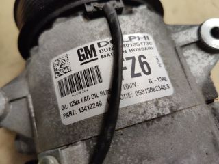 bontott OPEL ASTRA J Klímakompresszor