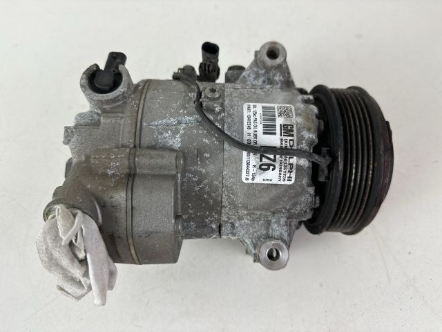 bontott OPEL ASTRA J Klímakompresszor