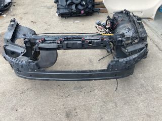 bontott OPEL ASTRA J Komplett Homlokfal (Részeivel)