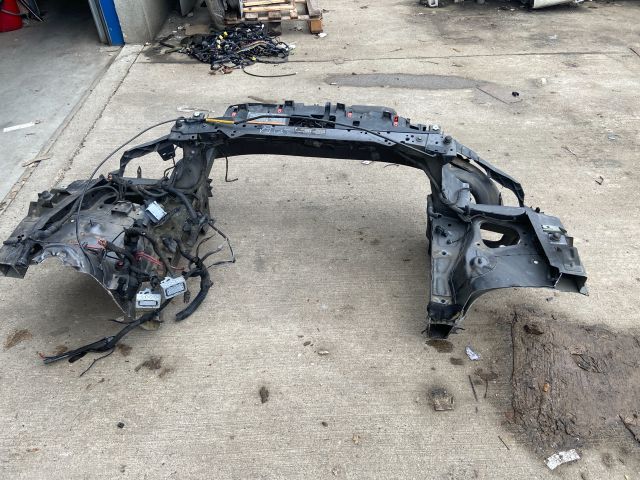 bontott OPEL ASTRA J Komplett Homlokfal (Részeivel)