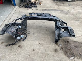 bontott OPEL ASTRA J Komplett Homlokfal (Részeivel)