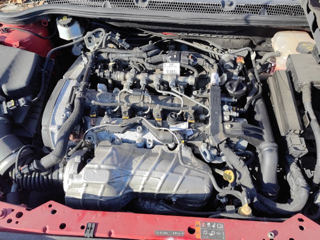 bontott OPEL ASTRA J Komplett Motor (Segédberendezésekkel)