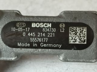 bontott OPEL ASTRA J Közösnyomócső