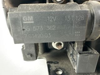 bontott OPEL ASTRA J Lefújószelep