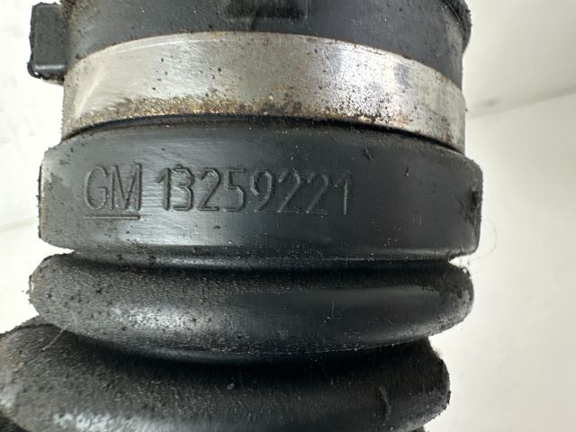 bontott OPEL ASTRA J Légbeömlő Cső