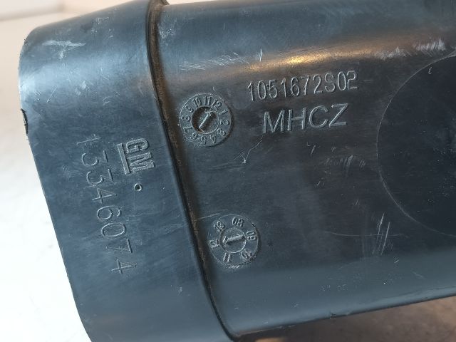 bontott OPEL ASTRA J Légbeömlő Cső