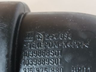 bontott OPEL ASTRA J Légbeömlő Cső