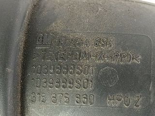 bontott OPEL ASTRA J Légbeömlő Cső