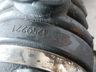 bontott OPEL ASTRA J Légbeömlő Cső