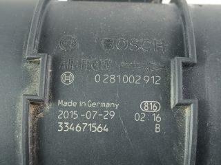 bontott OPEL ASTRA J Légtömegmérő