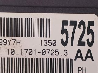 bontott OPEL ASTRA J Menetstabilizátor Elektronika