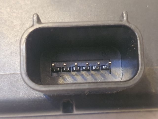 bontott OPEL ASTRA J Menetstabilizátor Elektronika