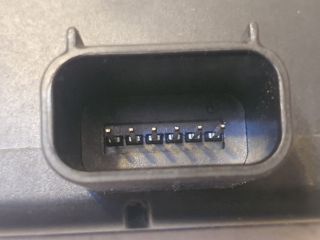 bontott OPEL ASTRA J Menetstabilizátor Elektronika