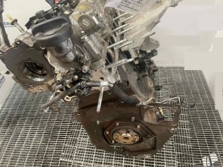 bontott OPEL ASTRA J Motor (Fűzött blokk hengerfejjel)