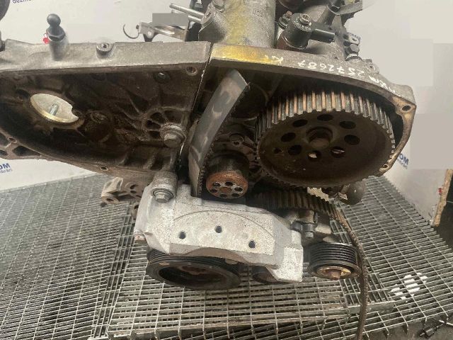 bontott OPEL ASTRA J Motor (Fűzött blokk hengerfejjel)