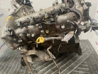 bontott OPEL ASTRA J Motor (Fűzött blokk hengerfejjel)