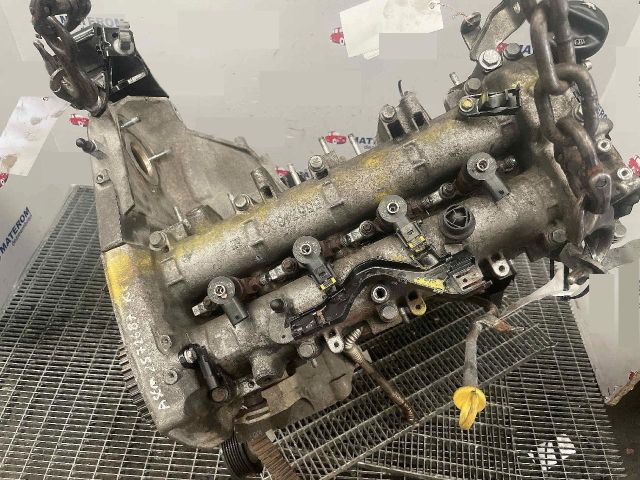 bontott OPEL ASTRA J Motor (Fűzött blokk hengerfejjel)