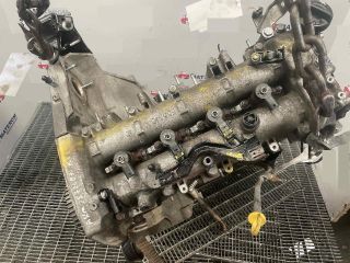 bontott OPEL ASTRA J Motor (Fűzött blokk hengerfejjel)