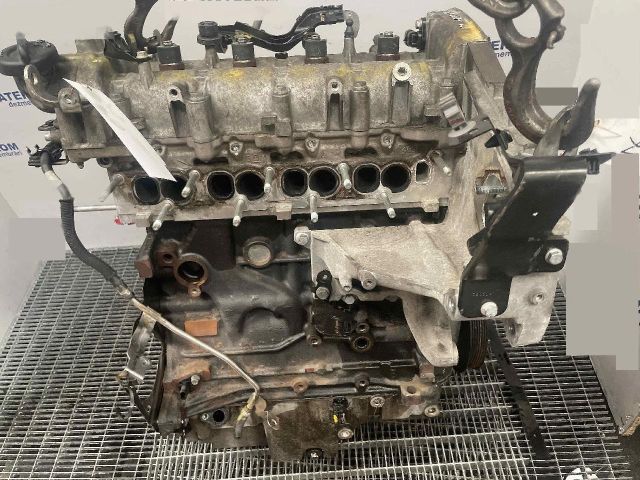 bontott OPEL ASTRA J Motor (Fűzött blokk hengerfejjel)