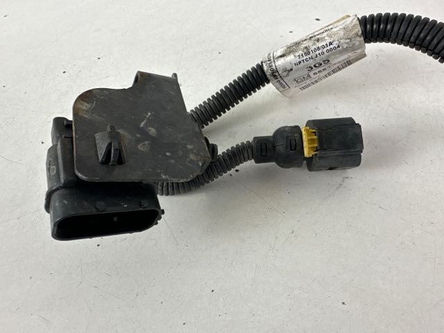 bontott OPEL ASTRA J Motor Kábelköteg