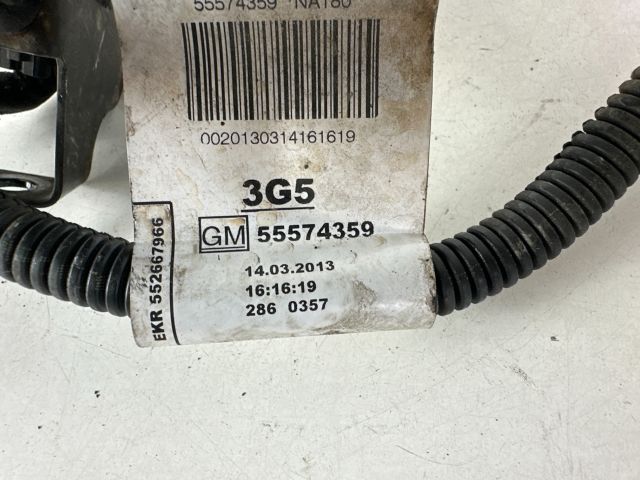 bontott OPEL ASTRA J Motor Kábelköteg