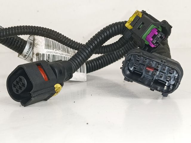 bontott OPEL ASTRA J Motor Kábelköteg