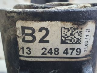 bontott OPEL ASTRA J Motor Tartó Bak (Fém)