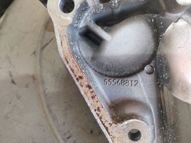 bontott OPEL ASTRA J Motor Tartó Bak (Fém)