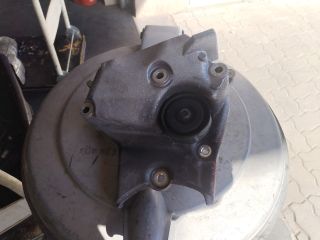 bontott OPEL ASTRA J Motor Tartó Bak (Fém)