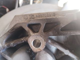 bontott OPEL ASTRA J Motor Tartó Bak (Fém)