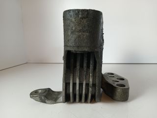 bontott OPEL ASTRA J Motor Tartó Bak Jobb