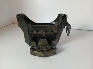 bontott OPEL ASTRA J Motor Tartó Bak Jobb