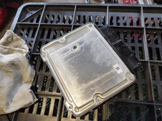 bontott OPEL ASTRA J Motorvezérlő