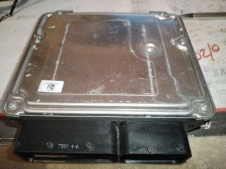 bontott OPEL ASTRA J Motorvezérlő