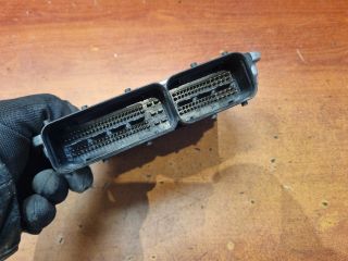 bontott OPEL ASTRA J Motorvezérlő