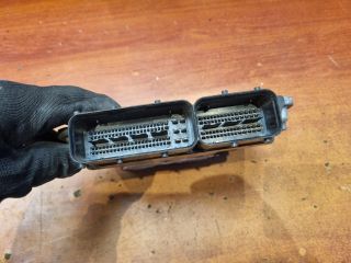 bontott OPEL ASTRA J Motorvezérlő