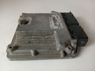 bontott OPEL ASTRA J Motorvezérlő