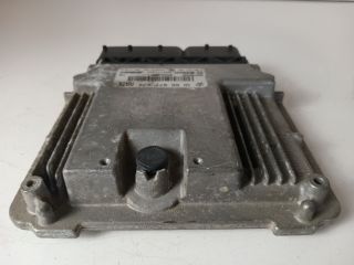 bontott OPEL ASTRA J Motorvezérlő