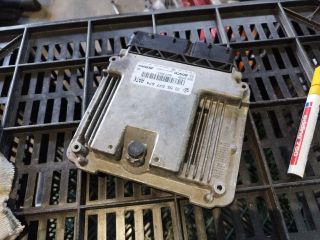 bontott OPEL ASTRA J Motorvezérlő