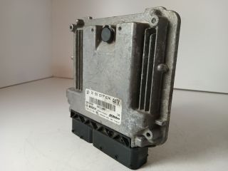 bontott OPEL ASTRA J Motorvezérlő