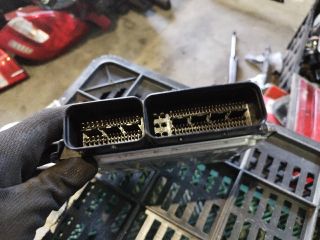 bontott OPEL ASTRA J Motorvezérlő