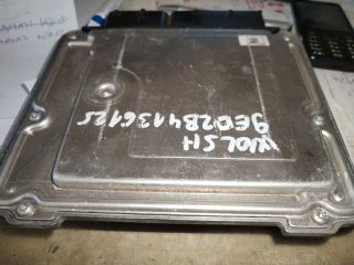 bontott OPEL ASTRA J Motorvezérlő