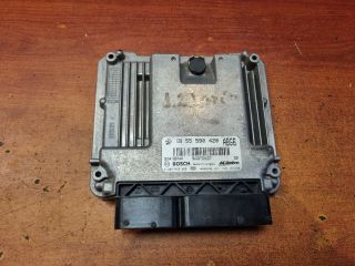 bontott OPEL ASTRA J Motorvezérlő