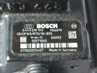 bontott OPEL ASTRA J Nagynyomású Szivattyú