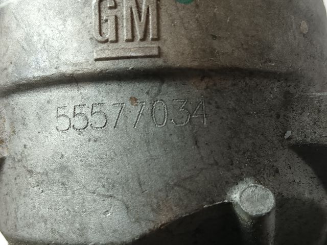 bontott OPEL ASTRA J Olajhűtő