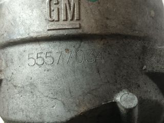 bontott OPEL ASTRA J Olajhűtő