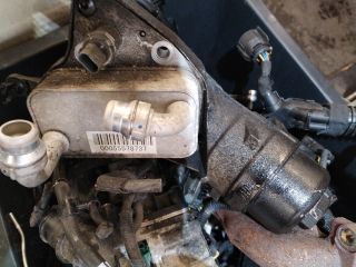 bontott OPEL ASTRA J Olajhűtő