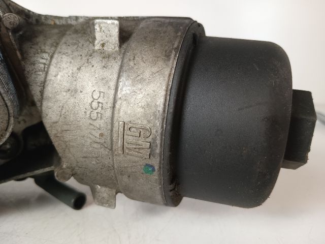 bontott OPEL ASTRA J Olajhűtő